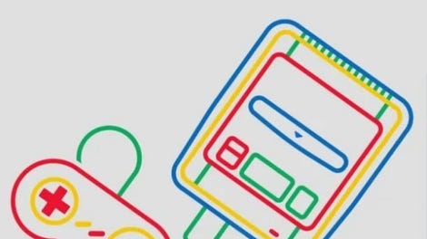 Nintendo Classic Mini: Super Famicom
