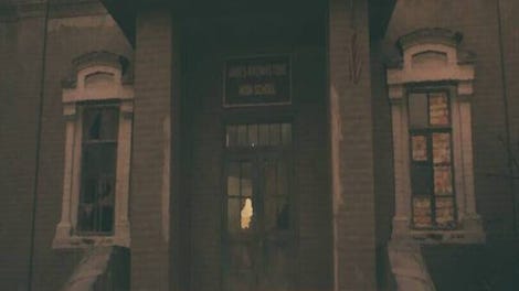 Shadow of the School