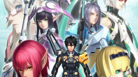 Phantasy Star Online 2: Sonic Collaboration Edition