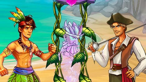 Moai 7: Mystery Coast