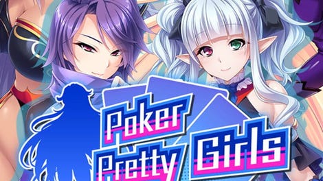 Poker Pretty Girls Battle: Fantasy World Edition