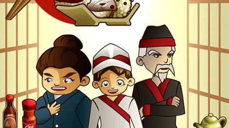 Sushi Bar Express