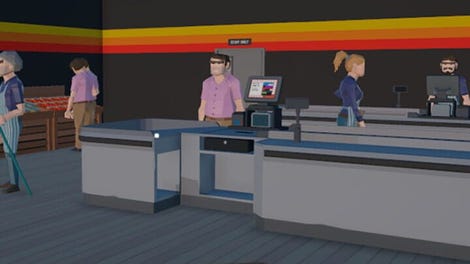 Shop Manager Simulator