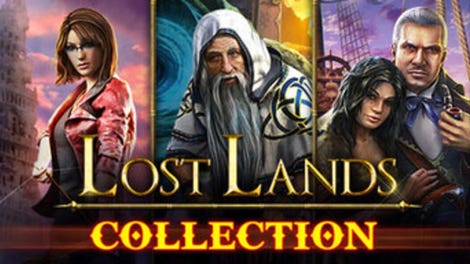 Lost Lands Collection