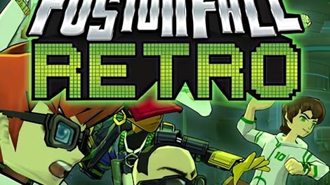 FusionFall Retro - Kotaku