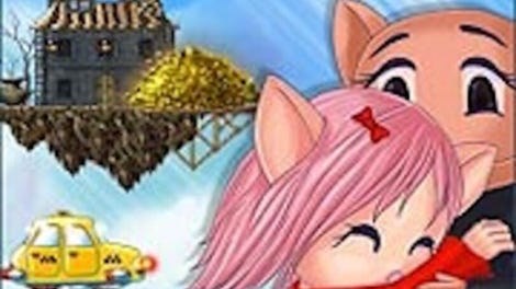 Sky Taxi: Top Secret