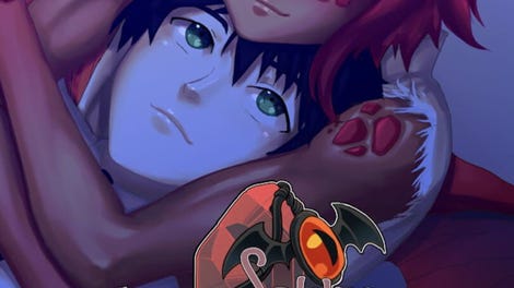 Sable's Grimoire: A Dragon's Treasure