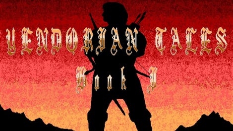 Yendorian Tales Book I