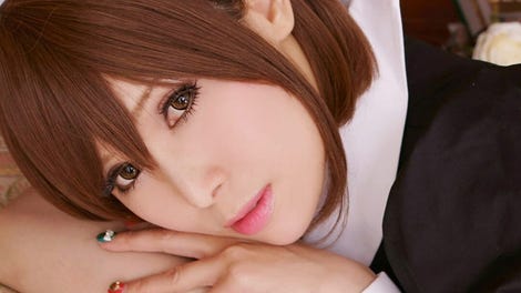 Pure Electric Love "Everyone else!" Ema Sakura