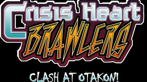 Crisis Heart Brawlers: Clash at Otakon