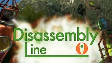 Disassembly Line