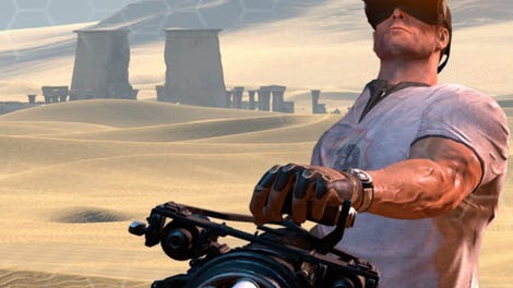 Serious Sam 3 VR: BFE