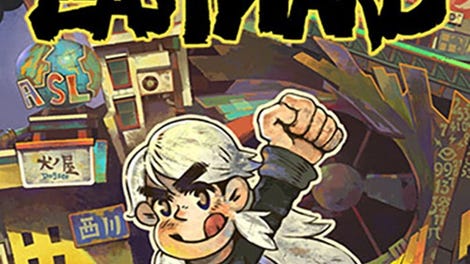Eastward: Between Two Worlds Bundle