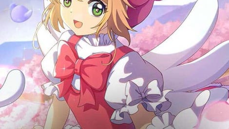 Cardcaptor Sakura: Memory Key