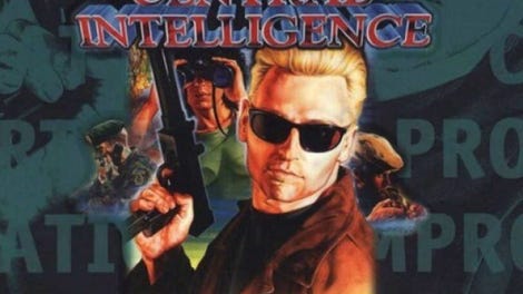 Central Intelligence
