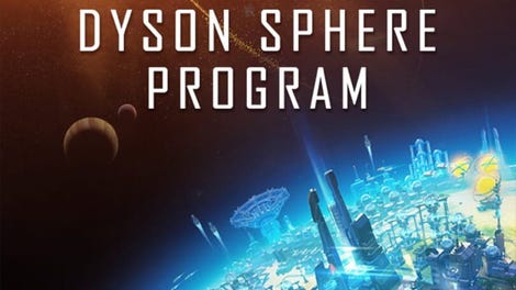 Dyson Sphere Program