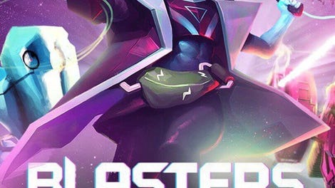 Blasters of the Universe