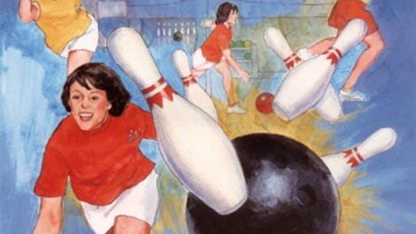 Pro Bowling