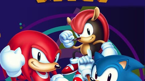 Chaotix Mania