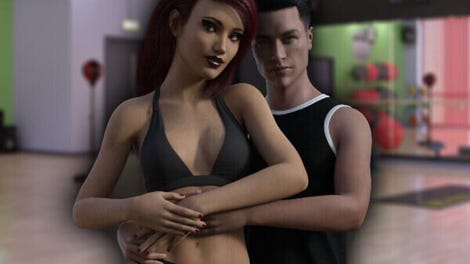 Sex Adventures: Cuckold Gym