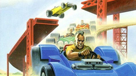 Power Drift