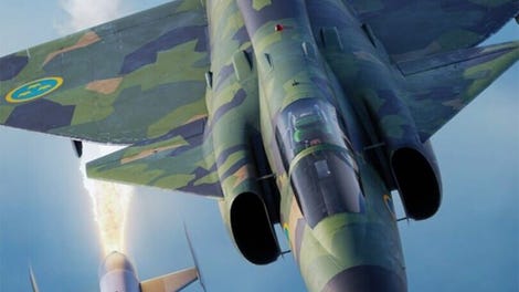 DCS World: AJS-37 Viggen
