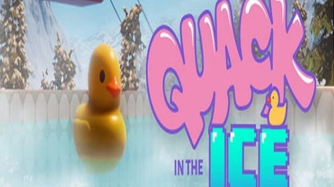 Placid Plastic Duck Simulator: Quacking the Ice