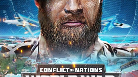 Conflict of Nations: World War 3