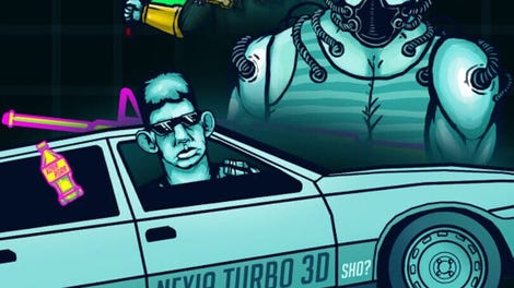 Glad Valakas: Cyberban