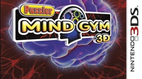 Puzzler Mind Gym 3D