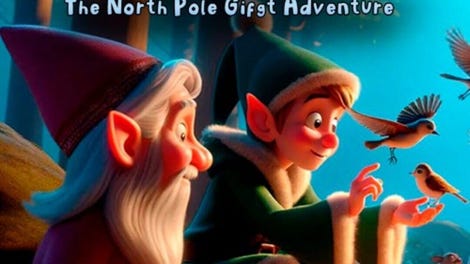 Santa's Workshop Challenge: The North Pole Gift Adventure