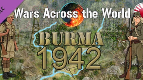 Wars Across the World: Burma 1942