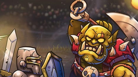 Gladiator Guild Manager