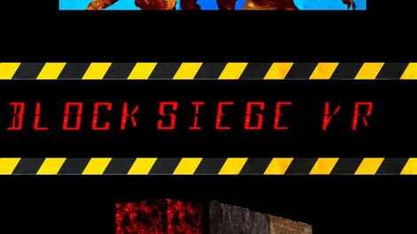 Block Siege VR