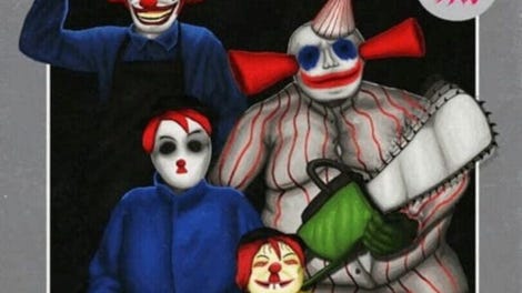 Evil Clowns