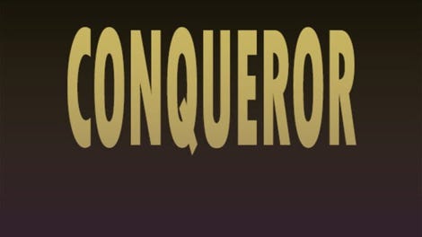 The Conqueror of Battles