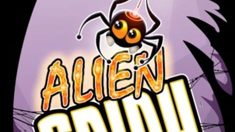 Alien Spidy