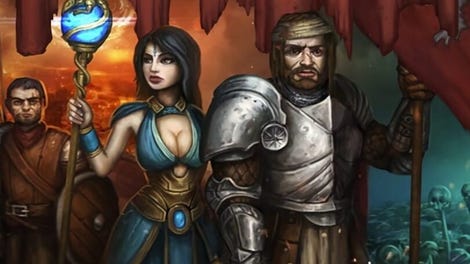 Warbanners