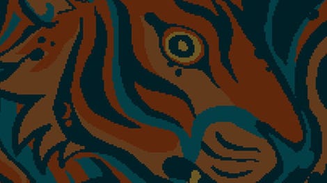 Down the Eye of the Tiger