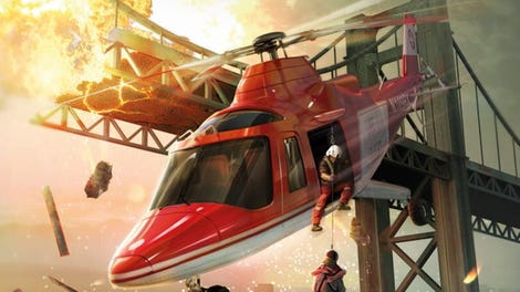 Helicopter 2015: Natural Disasters