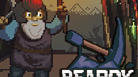 Beardy the Digger