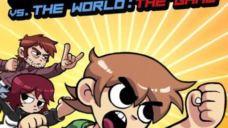 Scott Pilgrim vs. the World: The Game