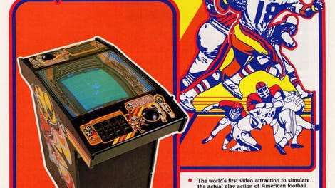 Atari Football - Kotaku