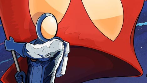 Surviving Mars: Space Race
