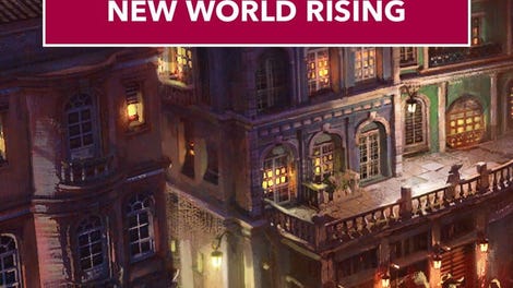 Anno 1800: New World Rising