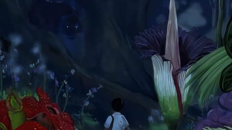 Sumatra: Fate of Yandi