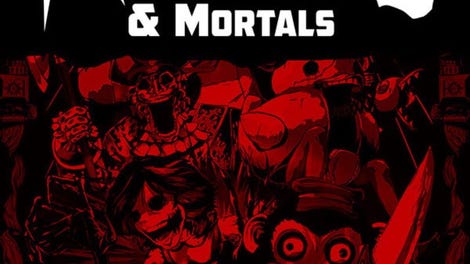 Dark Deception: Monsters & Mortals