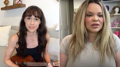 Trisha Paytas on Allegations that Colleen Ballinger Shared Her Nudes With Underage Fans: 'So Inhumane'