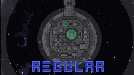 Regular Spacecraft: Defending the Mothership