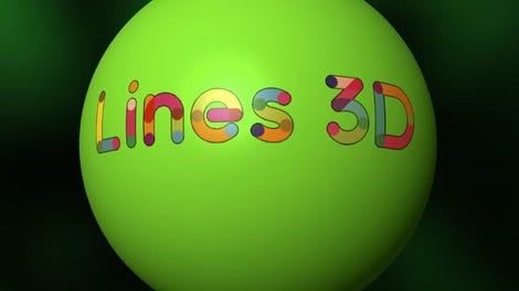 Lines 3D